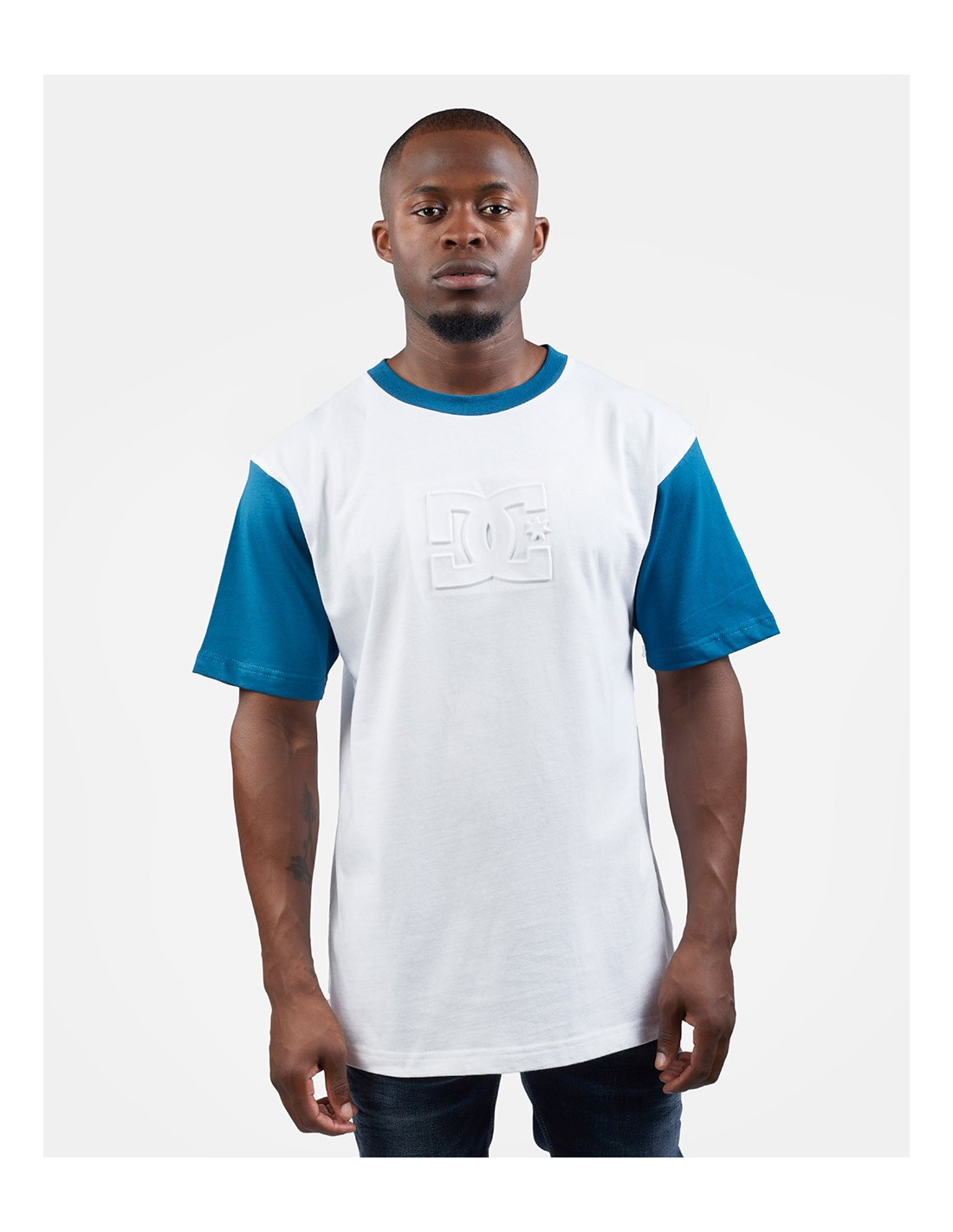T-shirt DC SHOES Ludcrew SS 4