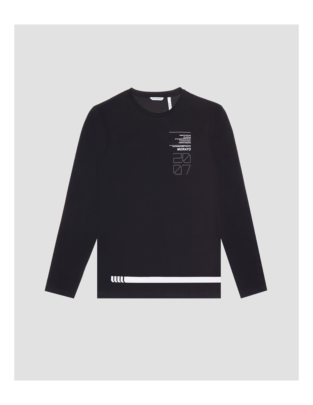ANTONY MORATO MMKL00312-FA100144 - T-shirt à manches longues 3