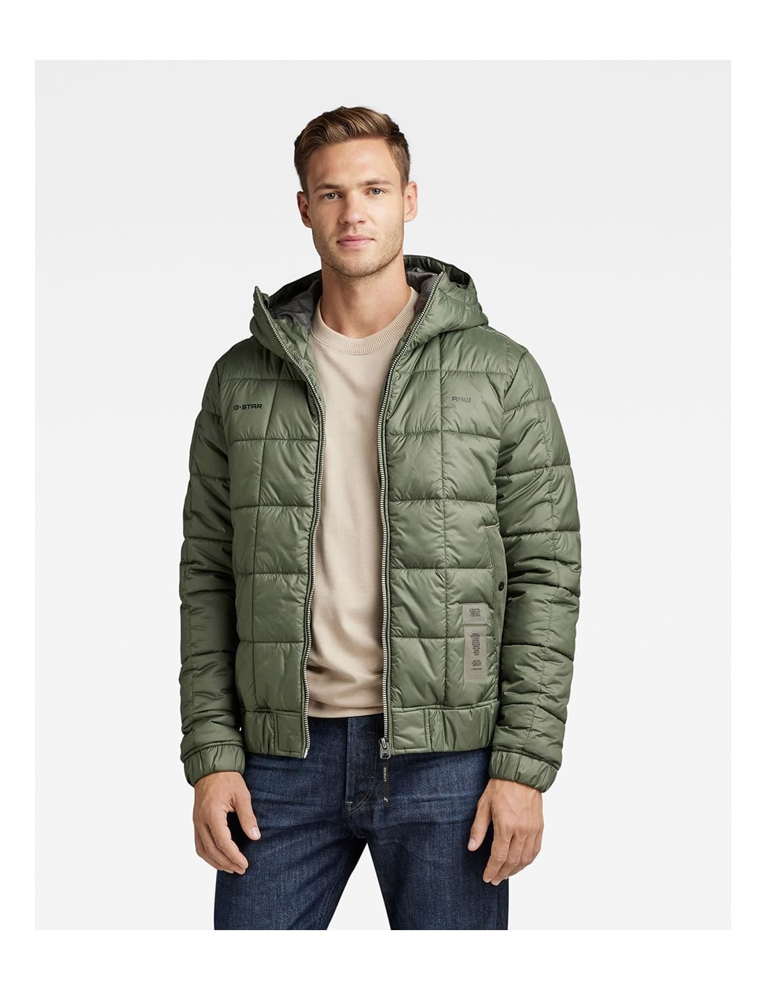 Veste matelassée G-STAR Meefic sqr 2
