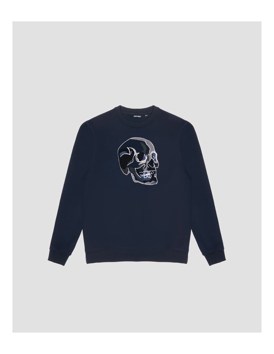 Sweat-shirt ANTONY MORATO MMFL00876-FA150185 3
