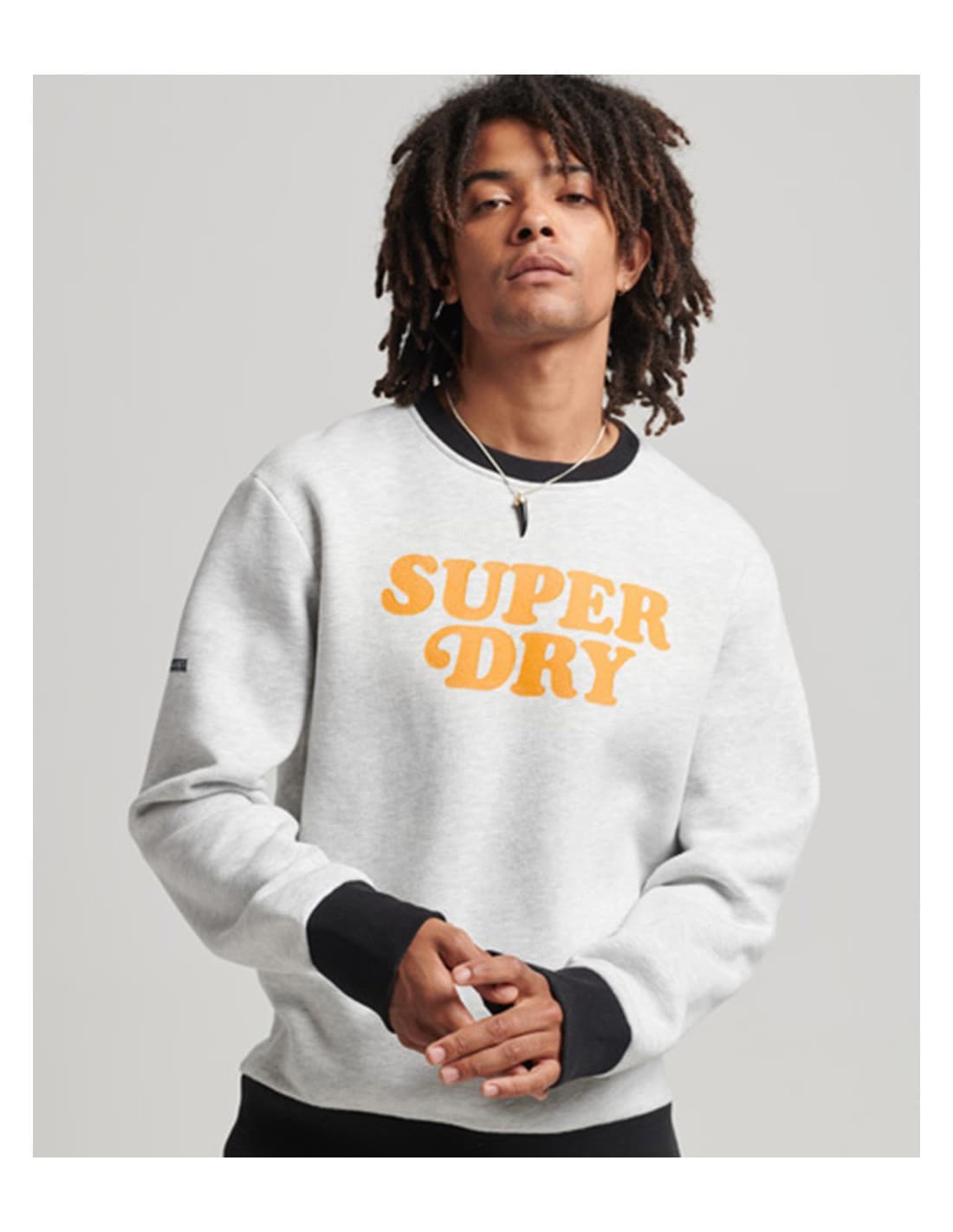Sweat-shirt SUPERDRY Vintage Cooper Classic Crew 1