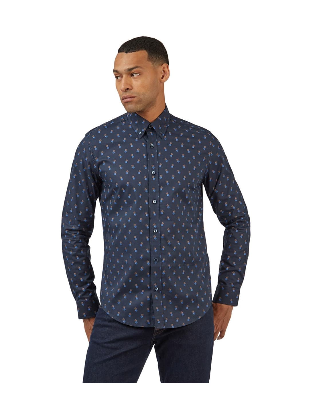 Chemise BEN SHERMAN 0068058 7