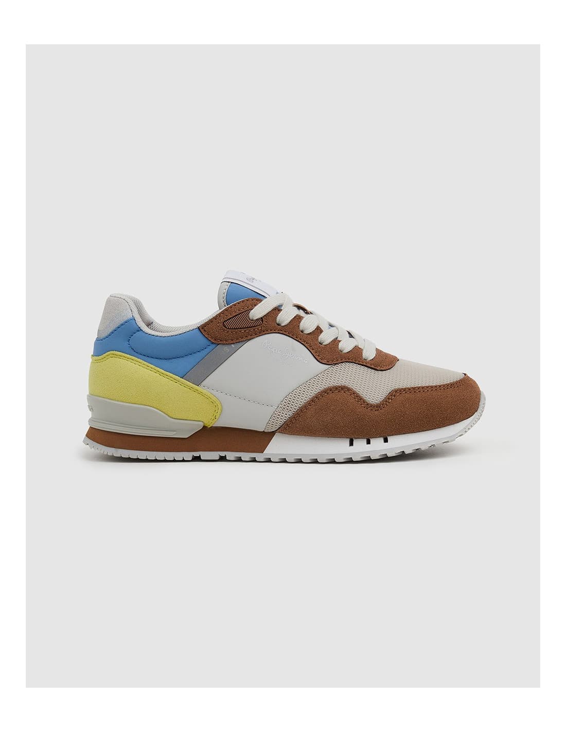 Baskets PEPE JEANS London W Swatch 2