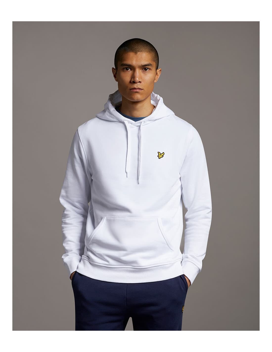 Sweat-shirt LYLE & SCOTT ML416VO 44