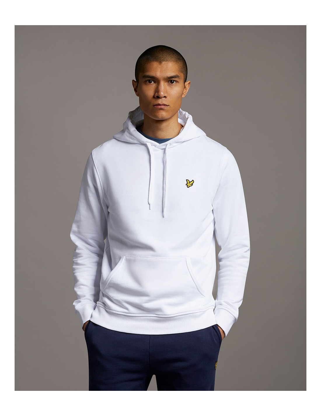 Sweat-shirt LYLE & SCOTT ML416VO 32