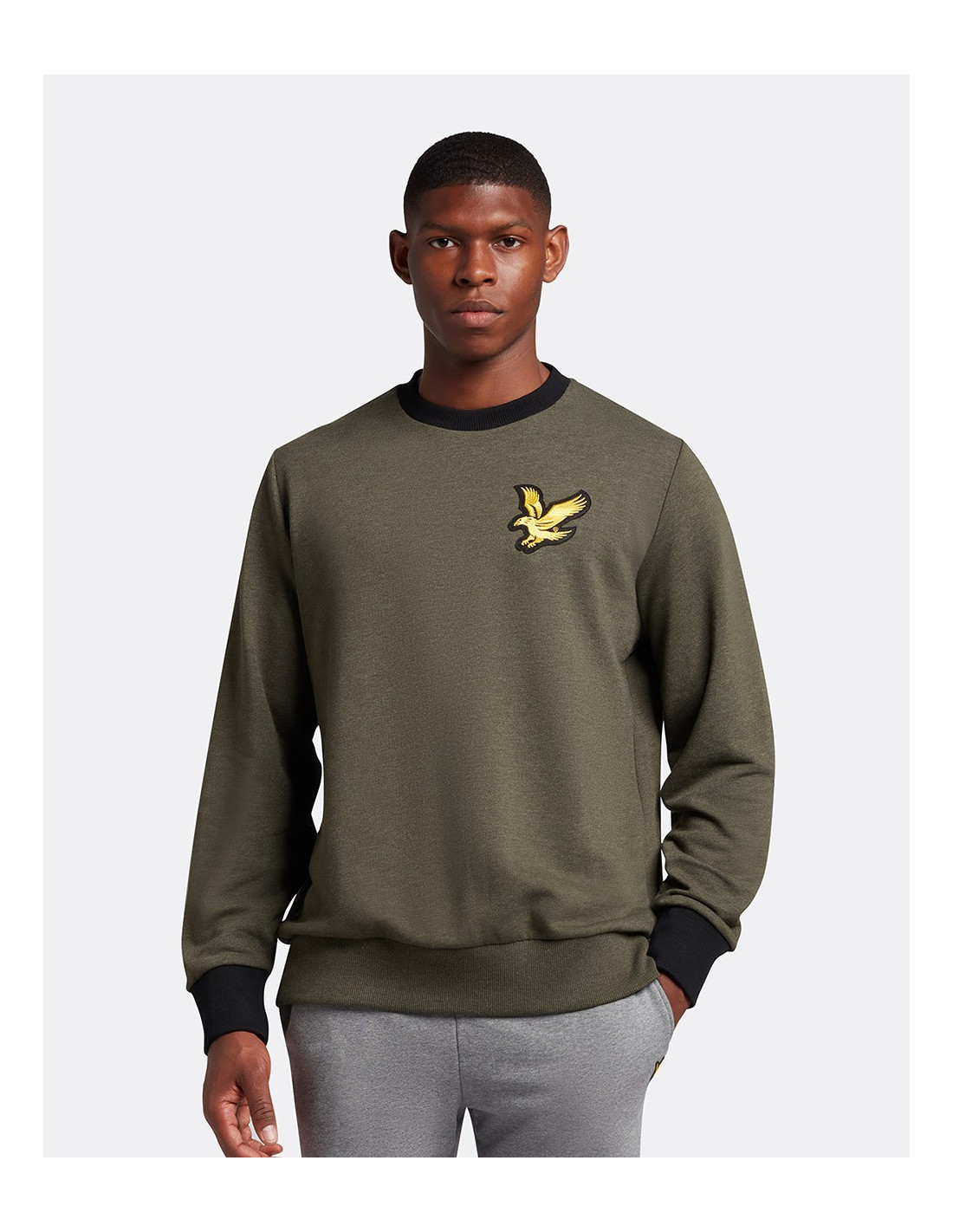 Sweat-shirt LYLE & SCOTT ML1727V 1
