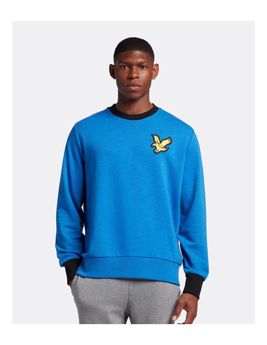 Sweat-shirt LYLE & SCOTT ML1727V 7