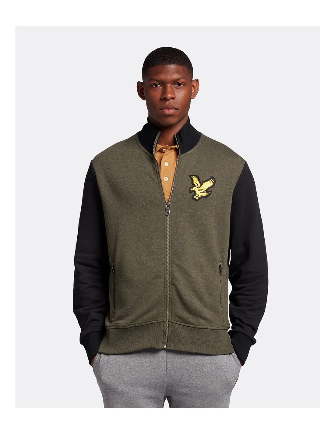 LYLE & SCOTT ML1728V - Veste de sport 3