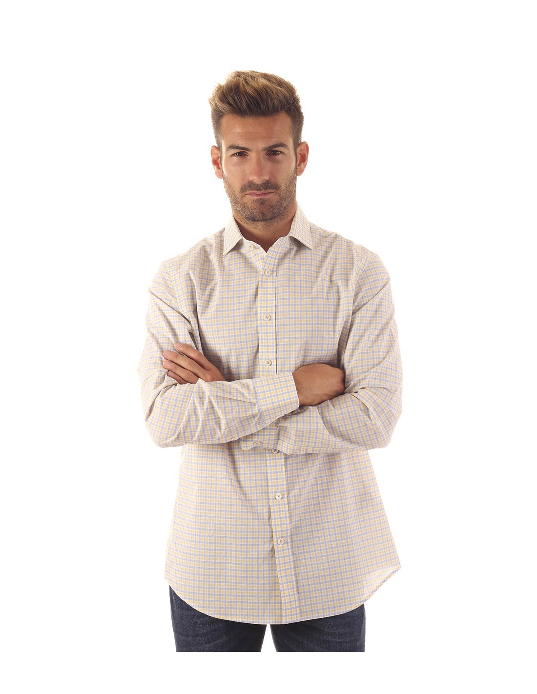 Chemise HACKET HM308190 6