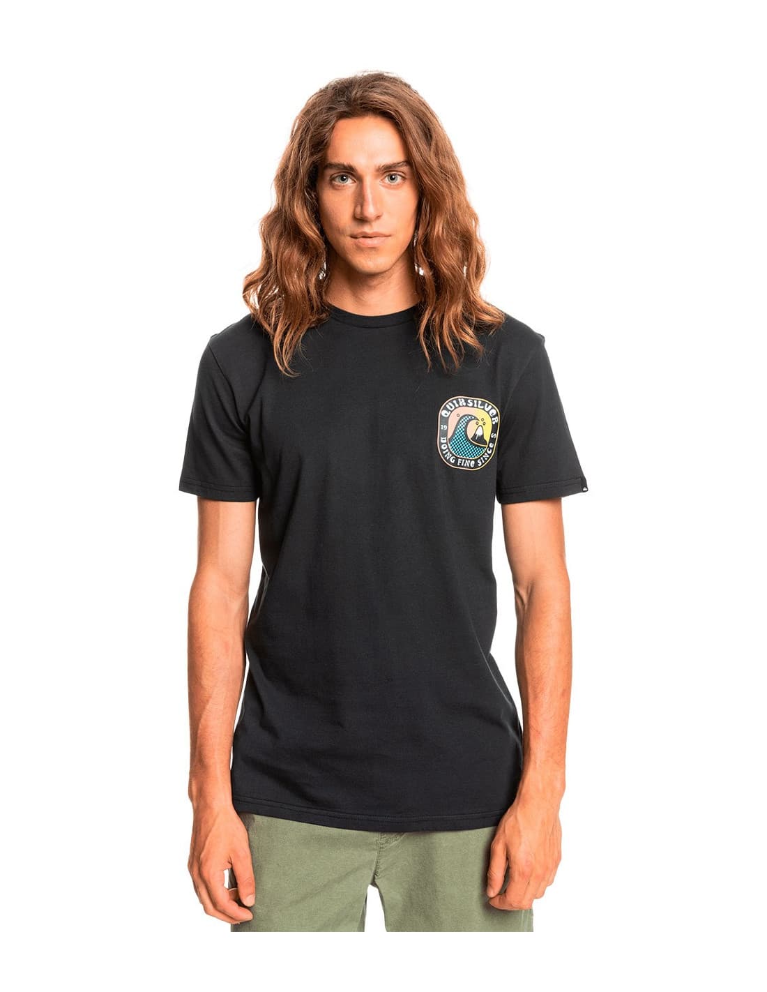 QUIKSILVER Une autre histoire - T-shirt 2