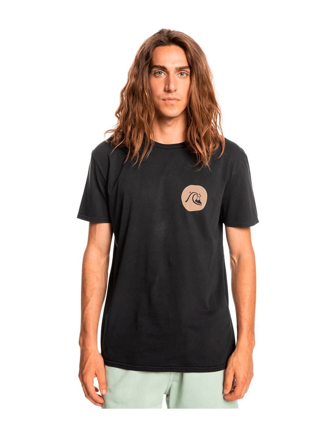 QUIKSILVER T-shirt « Be Still » 1