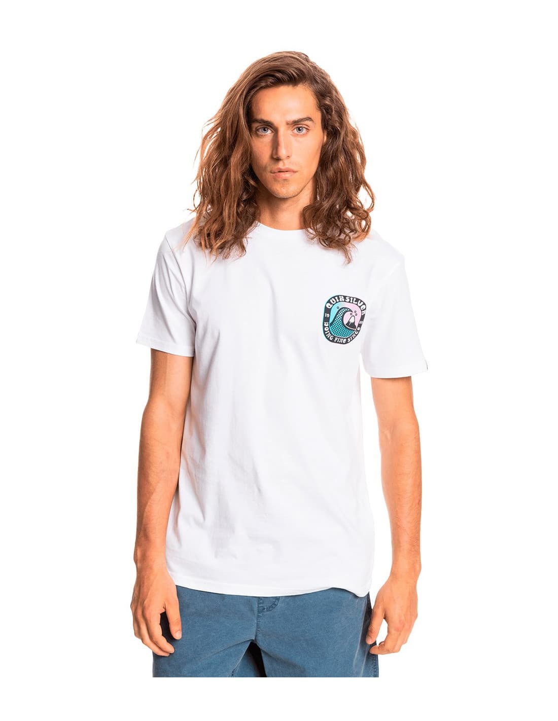 QUIKSILVER Une autre histoire - T-shirt 5