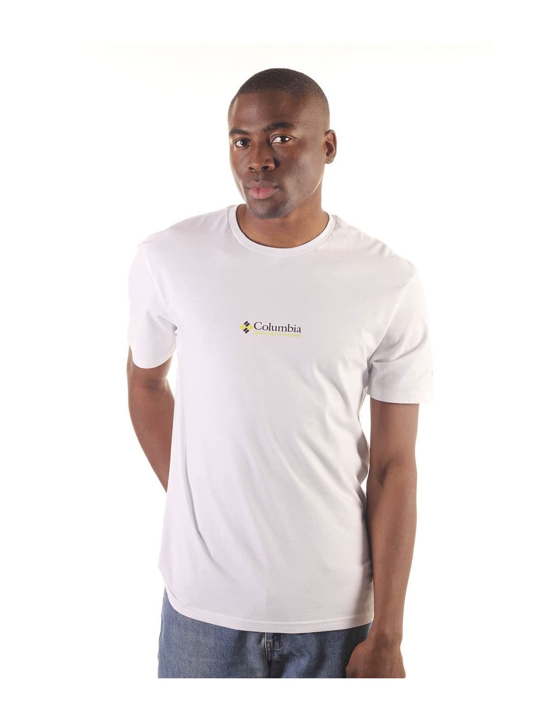 T-shirt COLUMBIA Csc Basic Logo 5