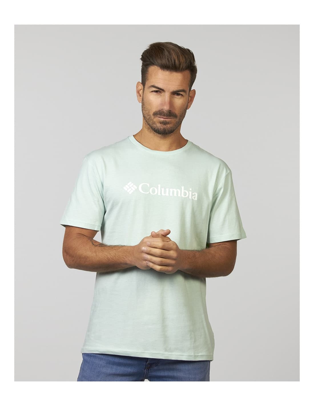 T-shirt COLUMBIA Csc Basic Logo 2