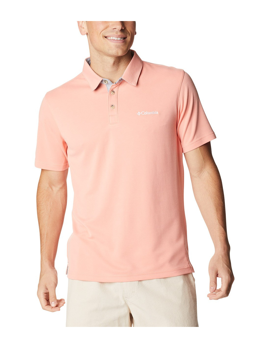 COLUMBIA Nelson Point Polo - Polo 5