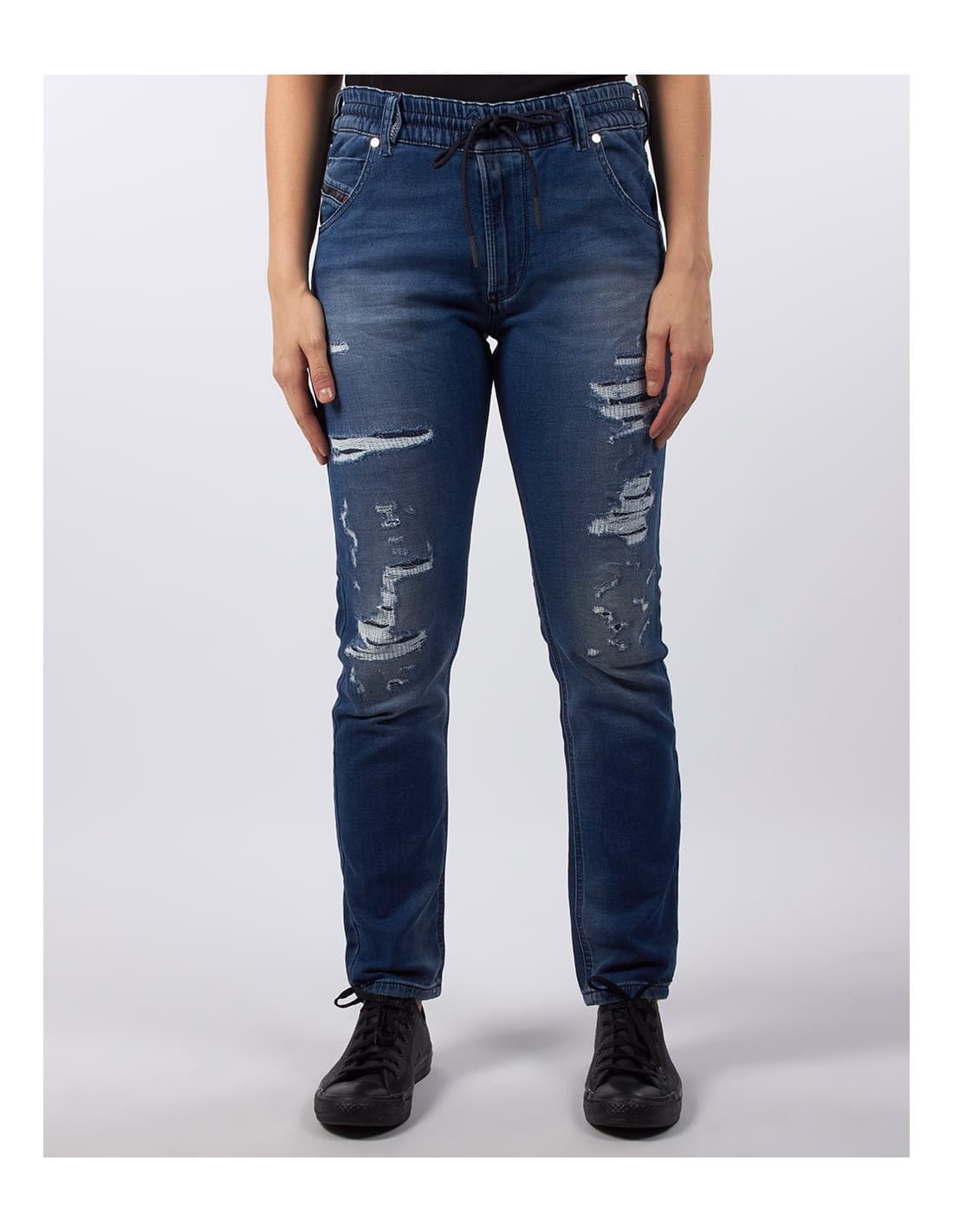 Jeans de survêtement Diesel - Krailey R-Ne 2