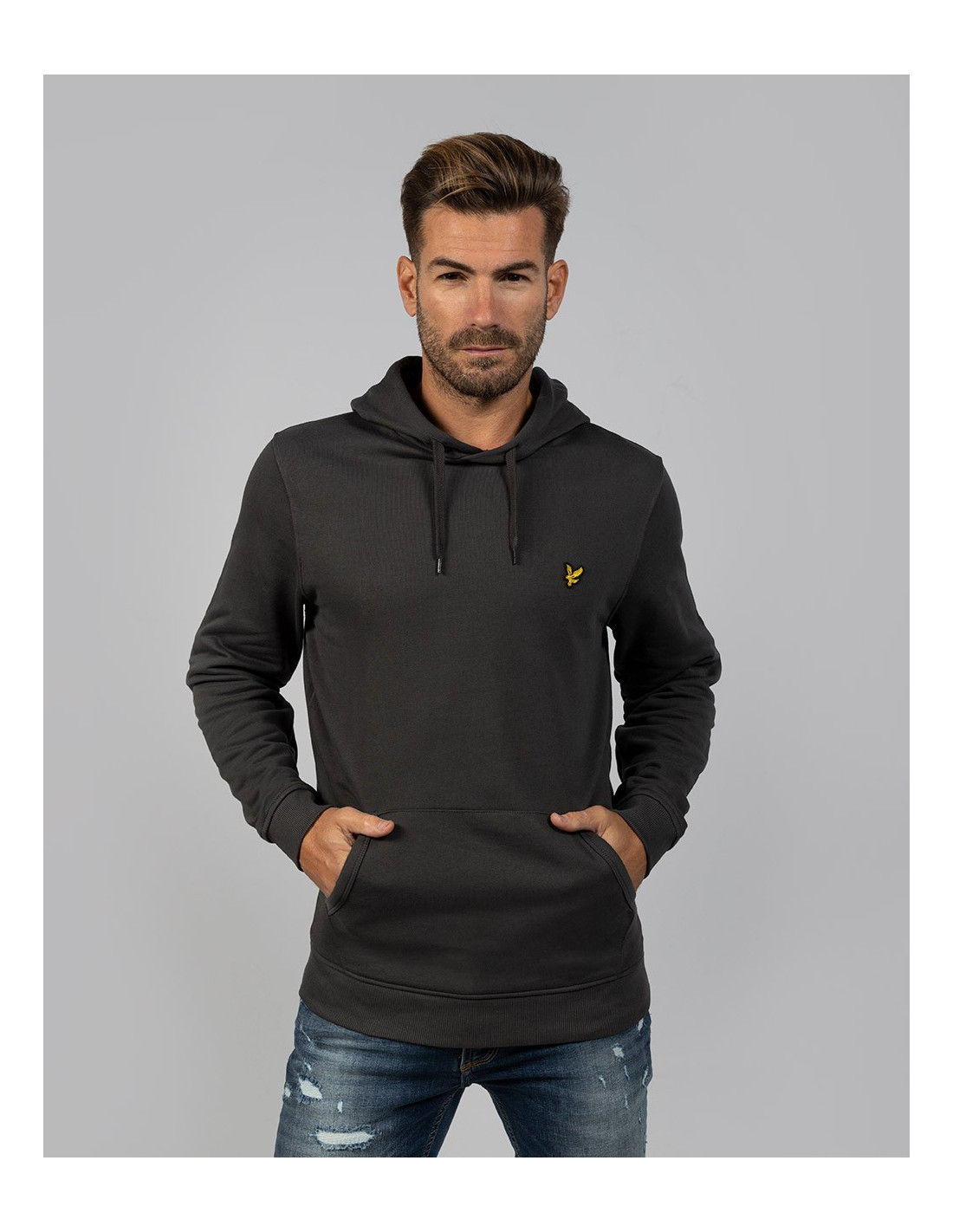 Sweat-shirt LYLE & SCOTT ML416VO 51