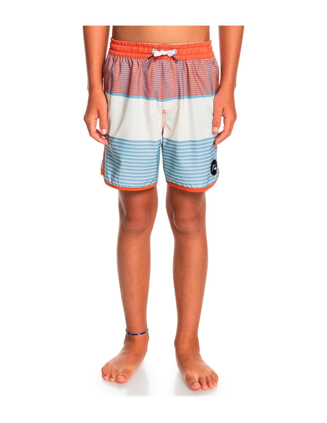 Maillot de bain QUIKSILVER Ocean Scallop Str pour les 14 ans 1