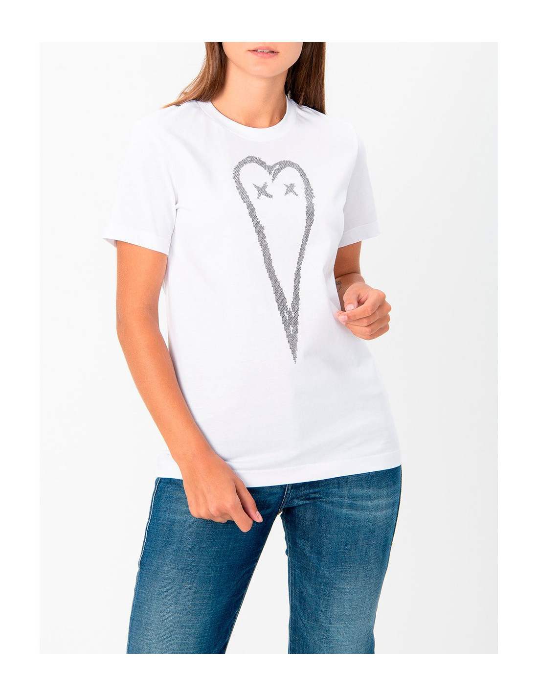 T-shirt DIESEL T-SILY-E53 1