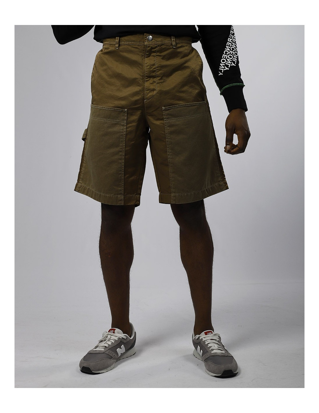 DIESEL P-TRENT-SHORT - Short 5