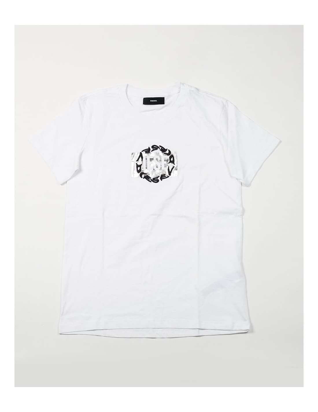 T-shirt DIESEL - T-Sily-R5 1