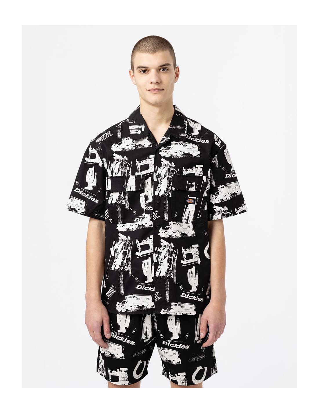 Chemise DICKIES DK0A4XN7 2