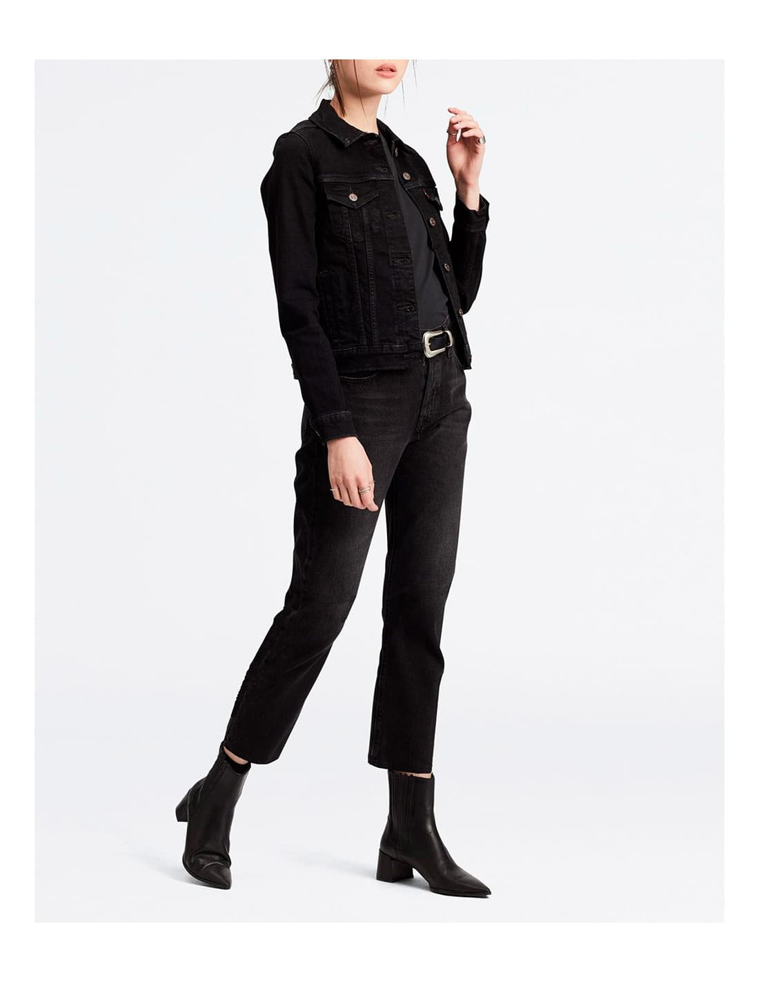 LEVI'S 501 Crop Luxor - Jeans 2