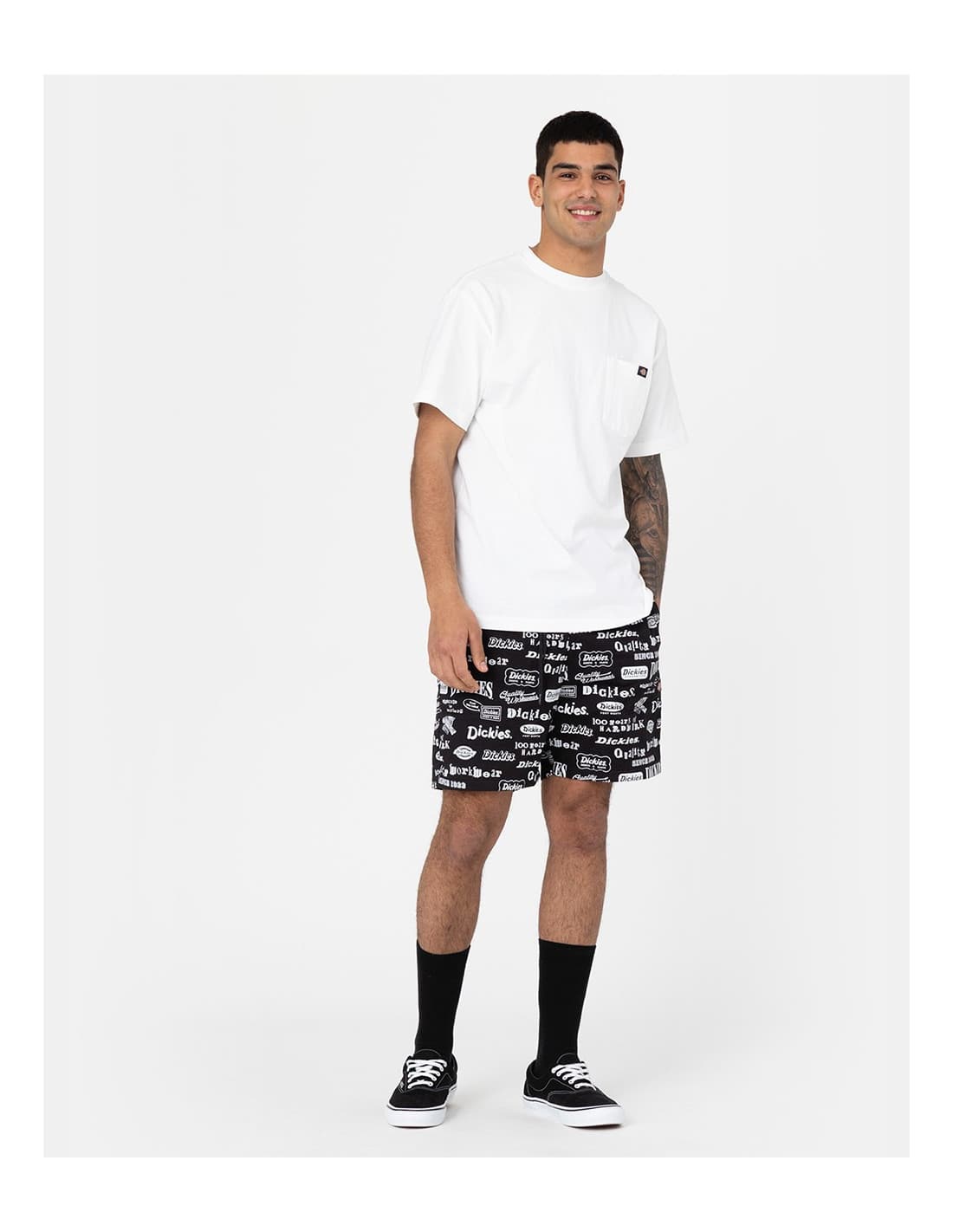 DICKIES DK0A4XON - Short 4