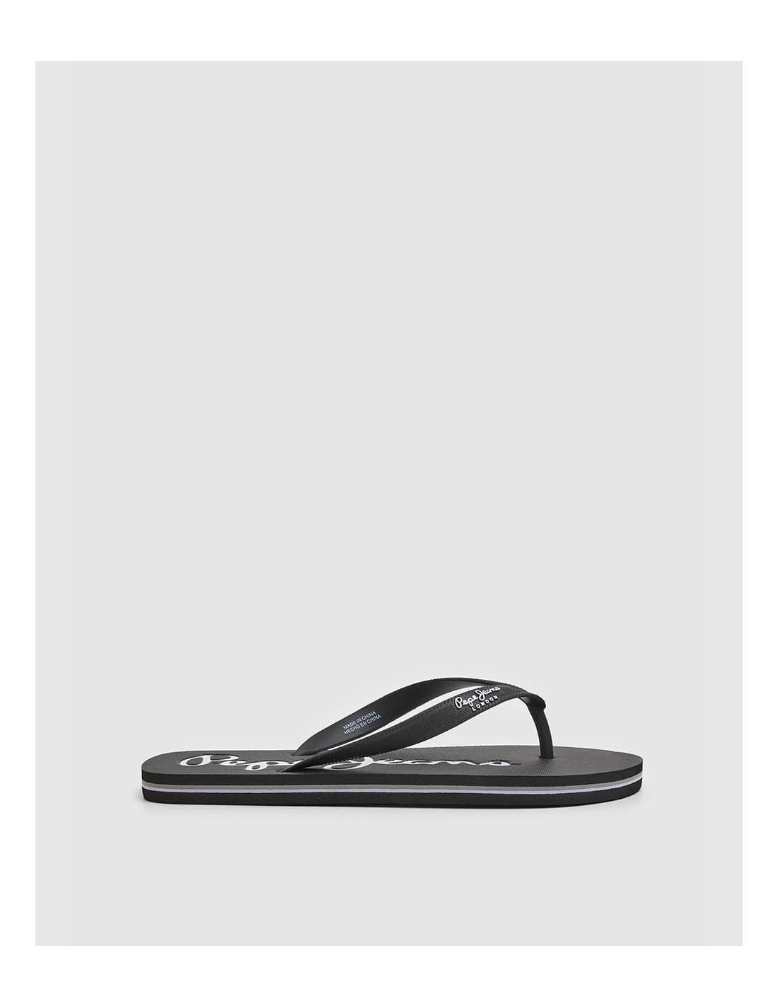 PEPE JEANS Bay Beach Basic M - Tongs 2
