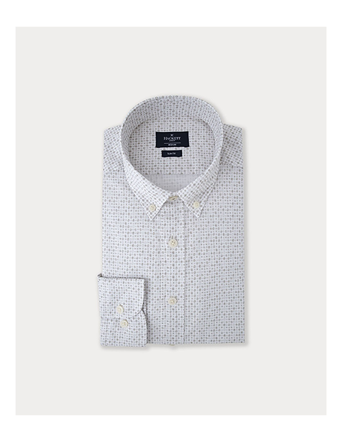 Chemise imprimée HACKETT Foulard 1