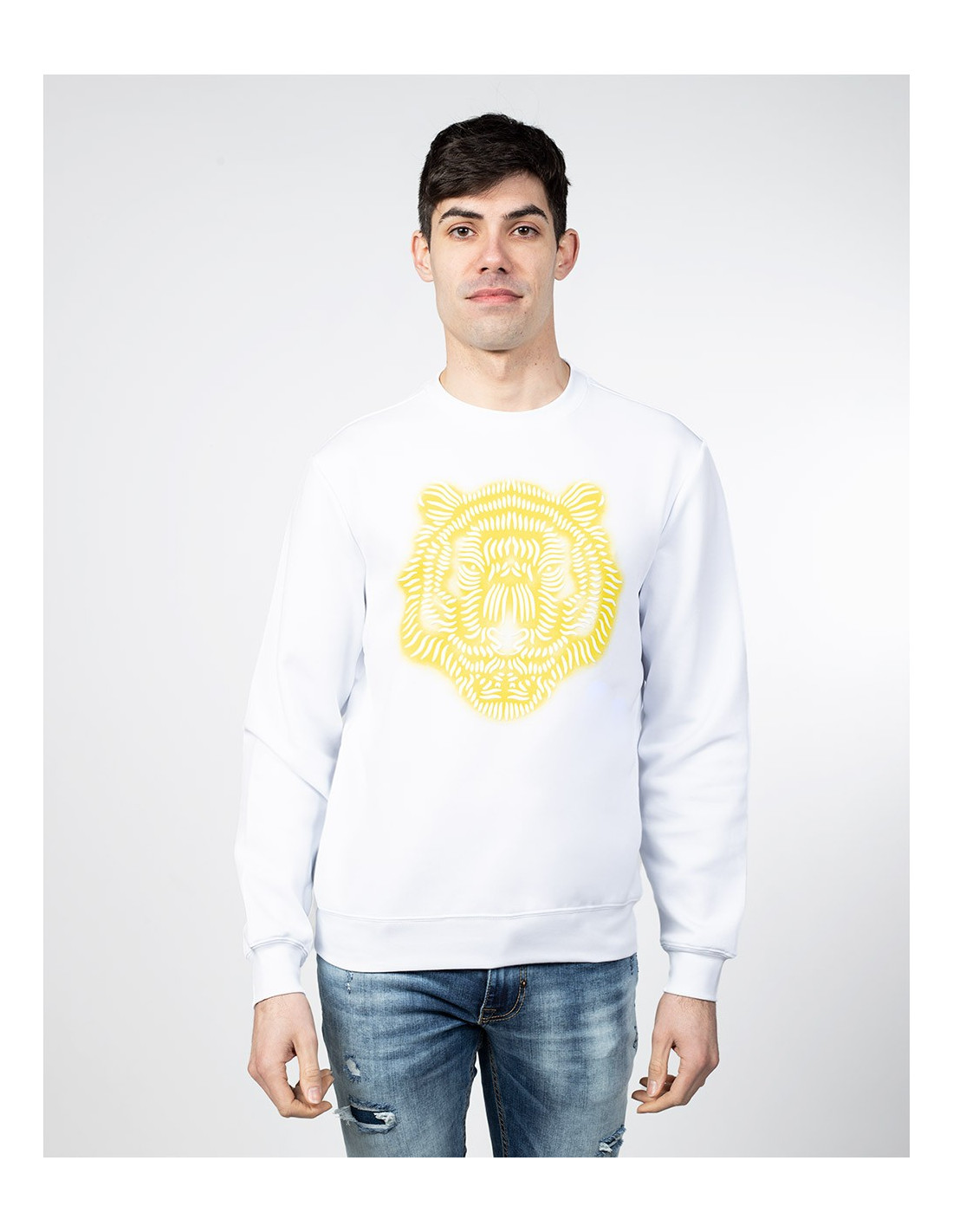 Sweat-shirt ANTONY MORATO MMFL00934-FA150178 1