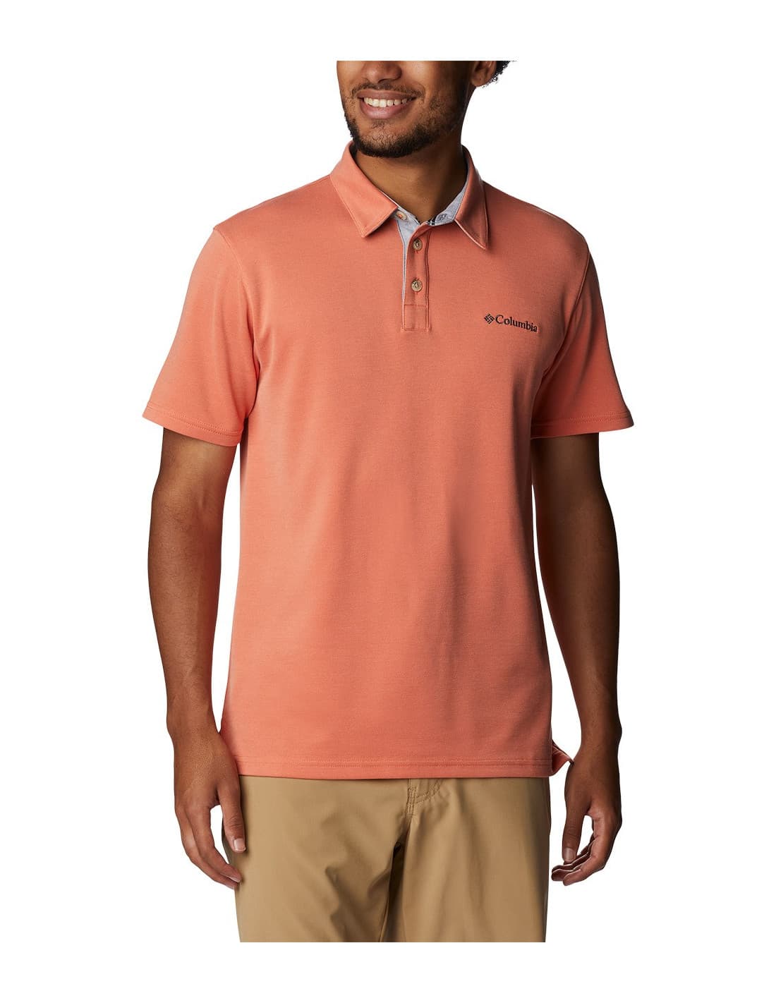 COLUMBIA Nelson Point Polo - Polo 10