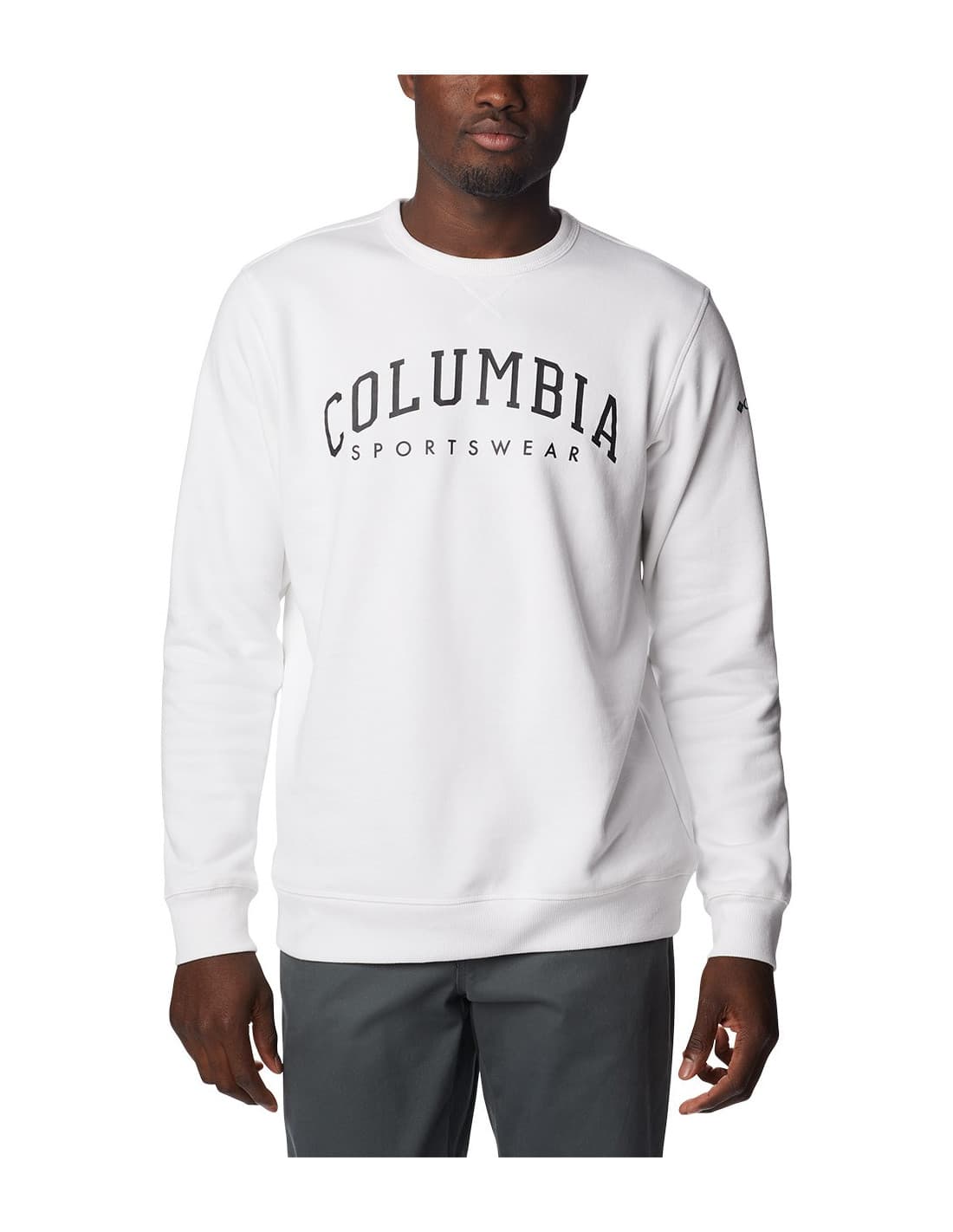 Sweat-shirt en polaire avec logo COLUMBIA 3