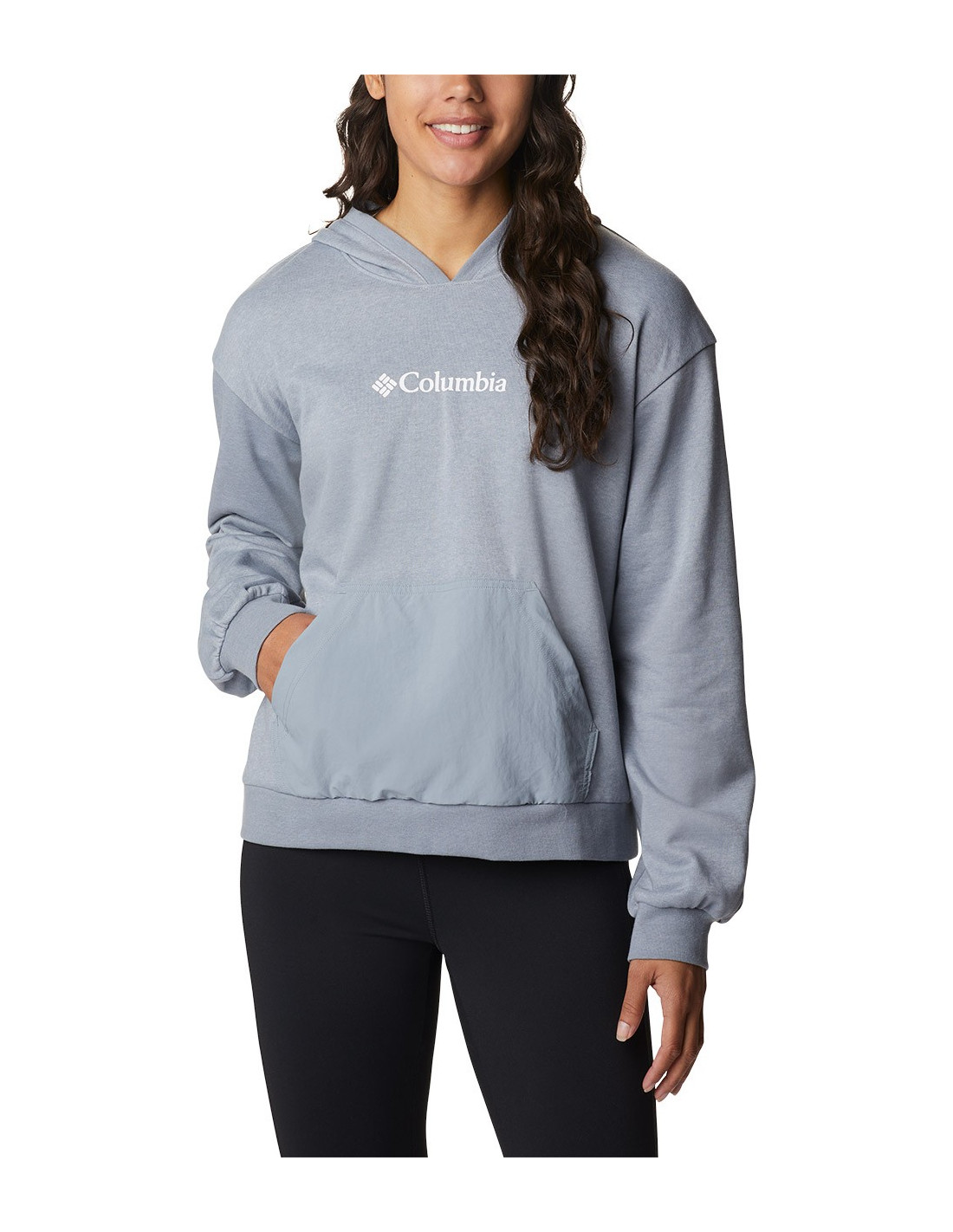 Sweat-shirt Columbia Logo III 2