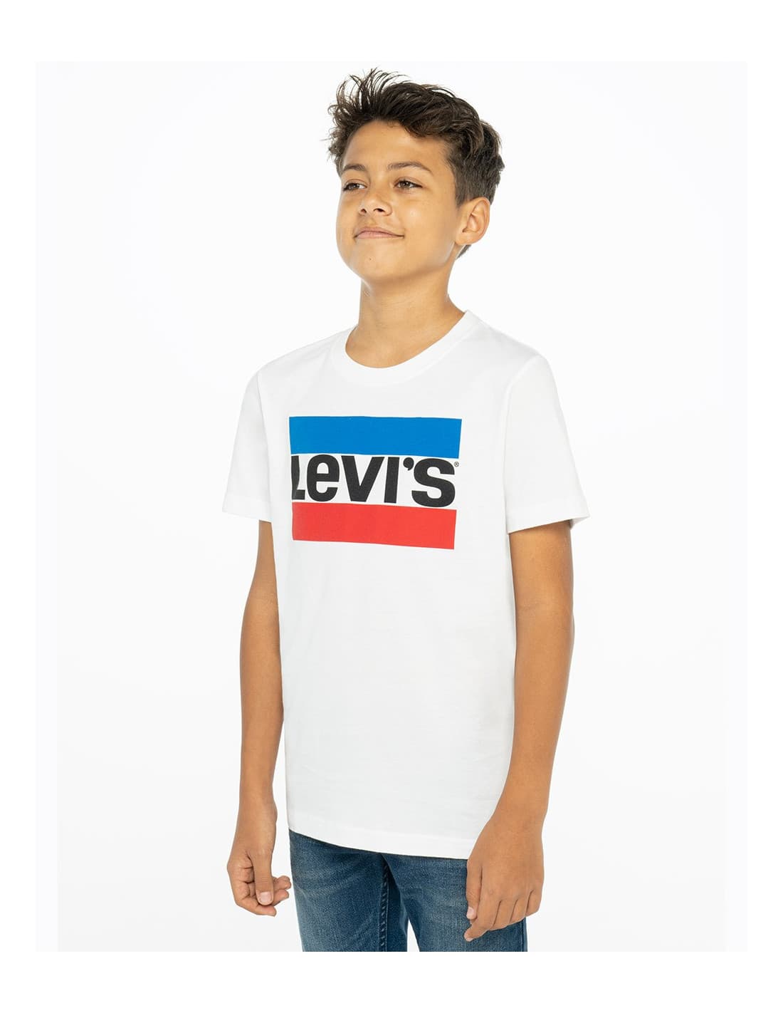 Logo LEVI'S Sportswear - T-shirt 1