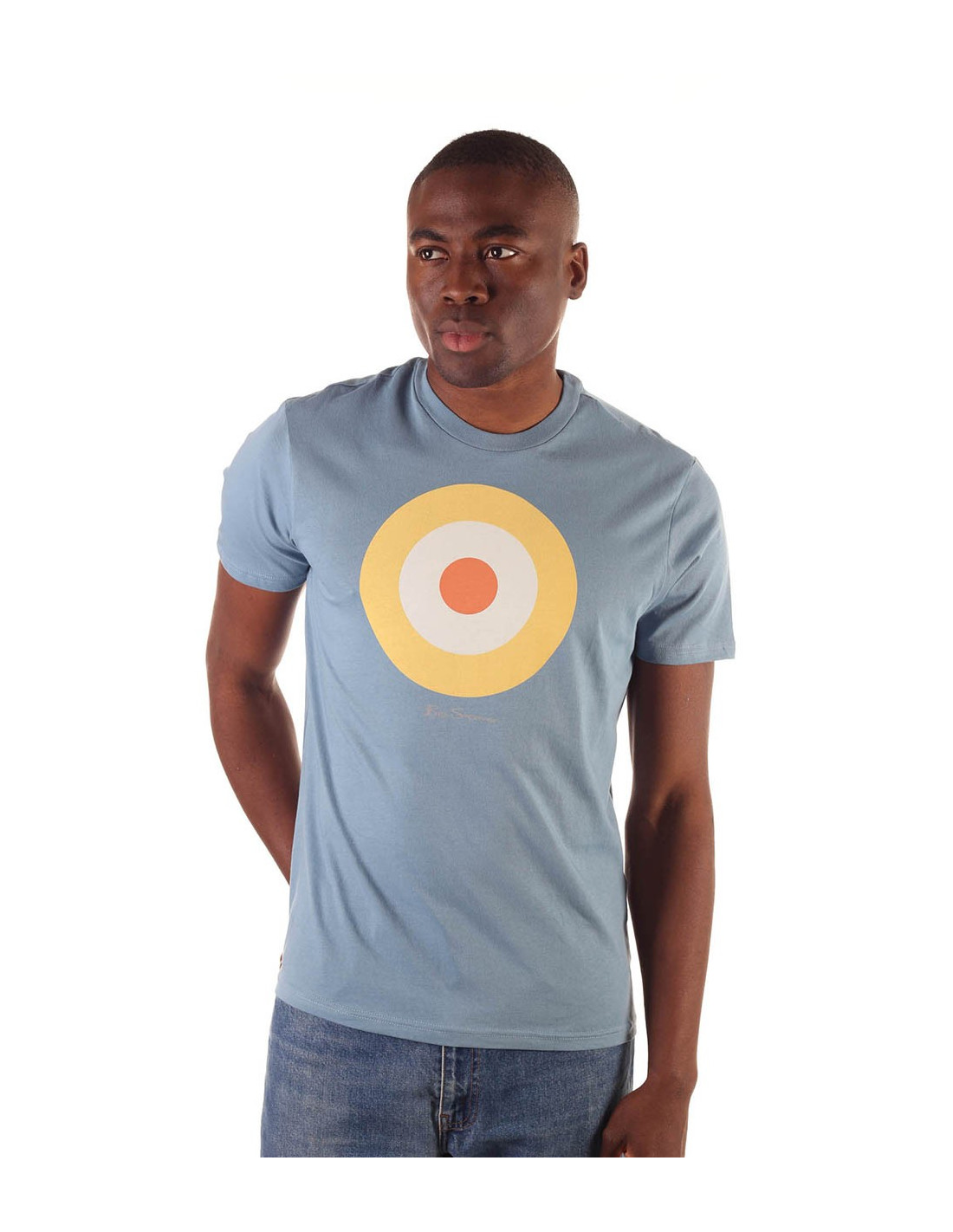 BEN SHERMAN 0065093 - T-shirt 1