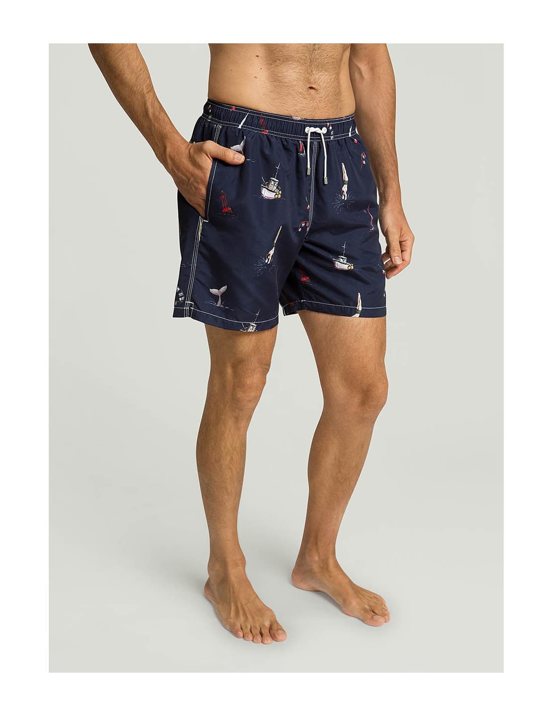 HACKETT HM801140 - Maillot de bain 4