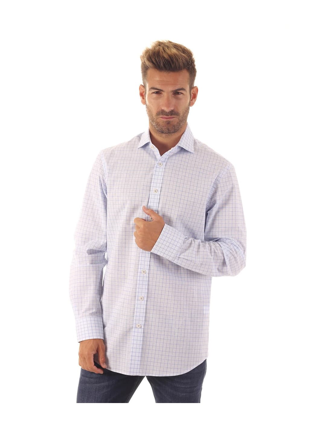 Chemise HACKET HM308190 1