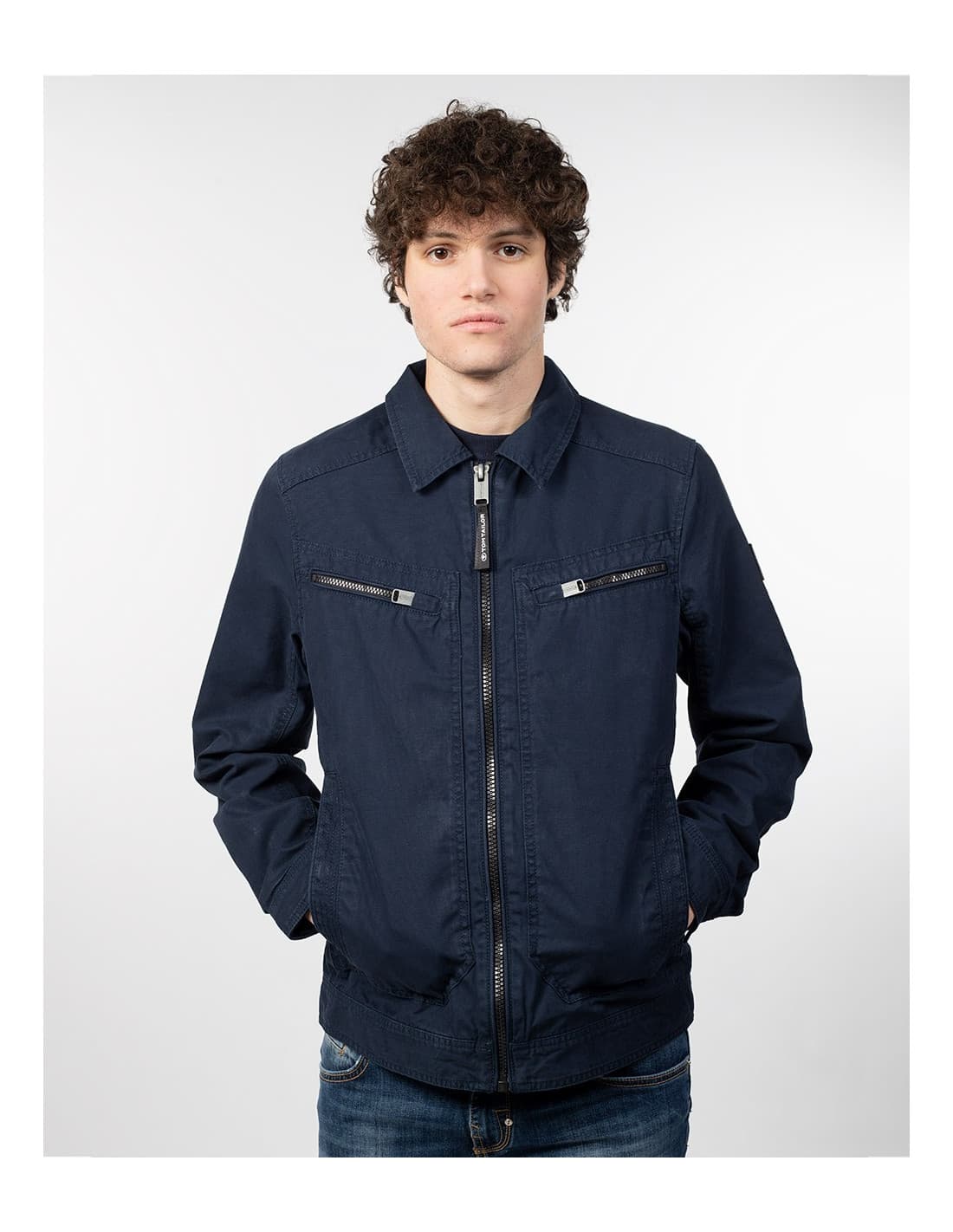TOM TAILOR - 1034863 - Veste 3
