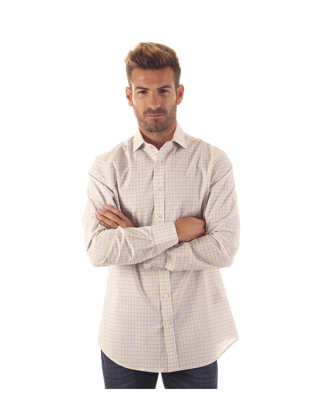 Chemise HACKET HM308190 5