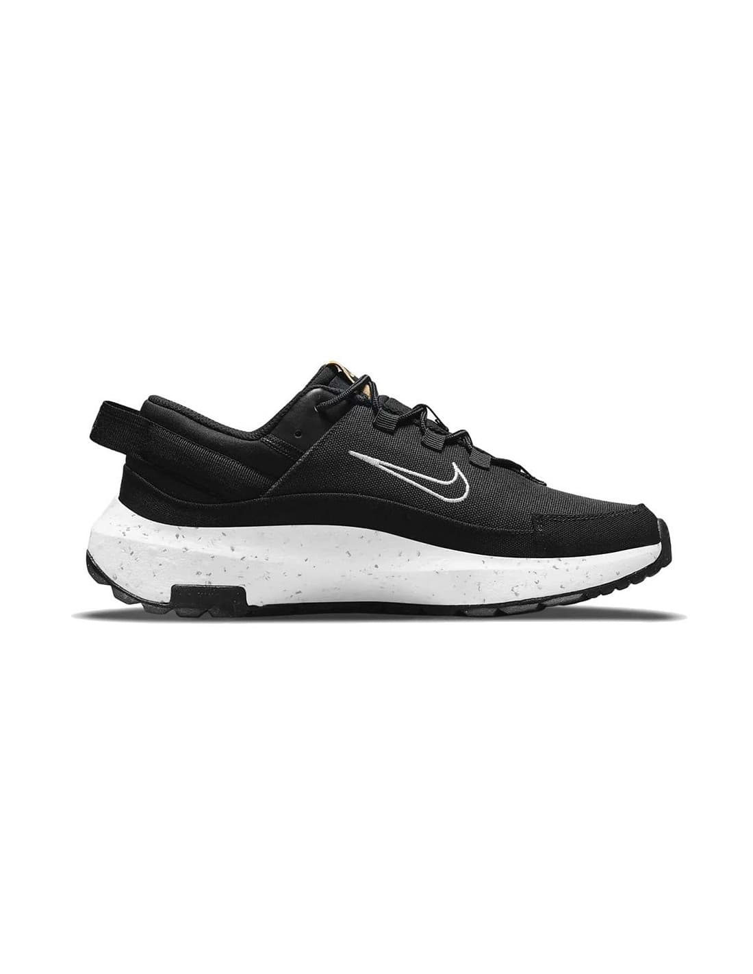 NIKE - W Crater Remixa Noir-Blanc - Baskets 2
