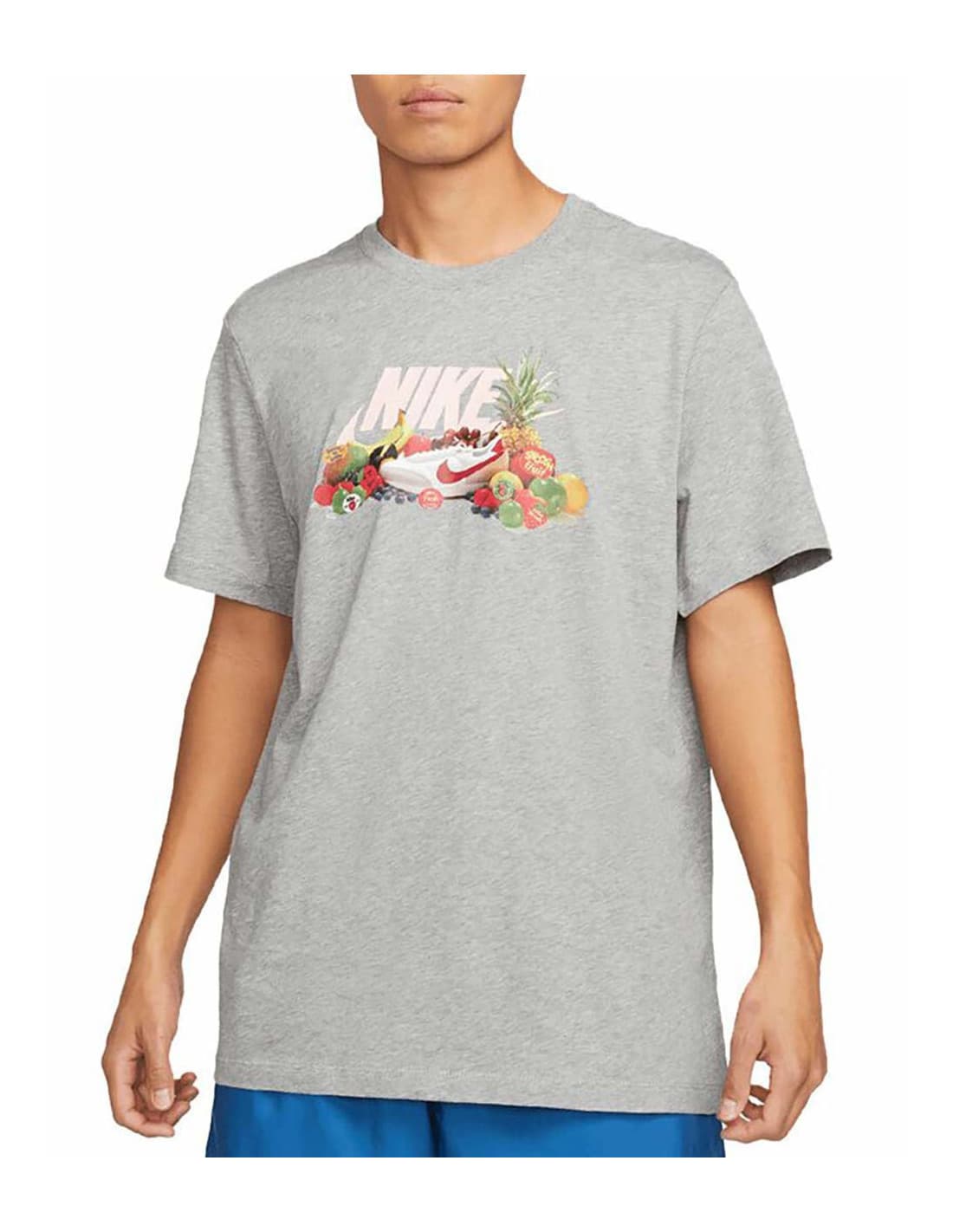 NIKE - Toujours frais MarššKineliai - T-shirts 3