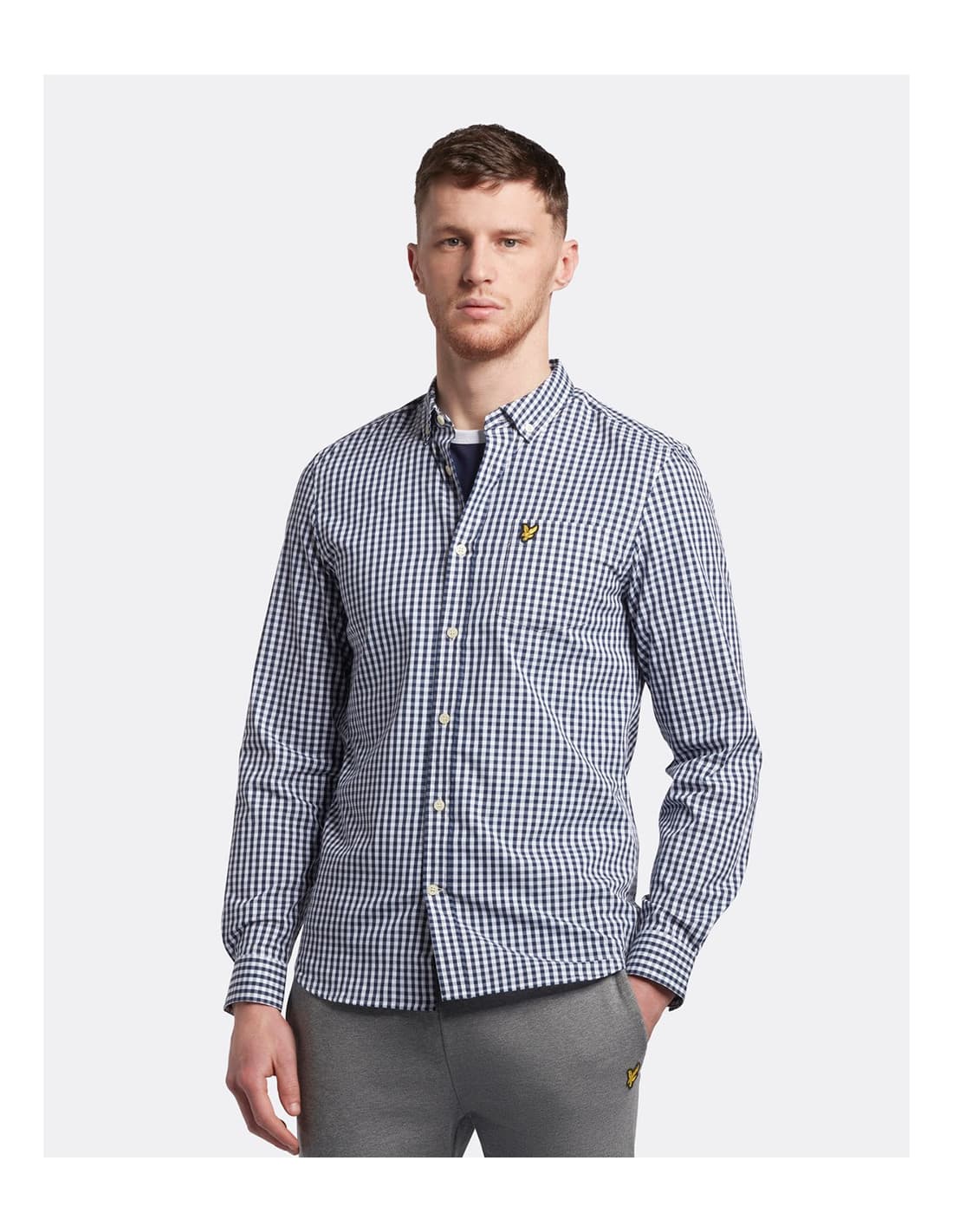 LYLE & SCOTT LW1114V - Chemise 14