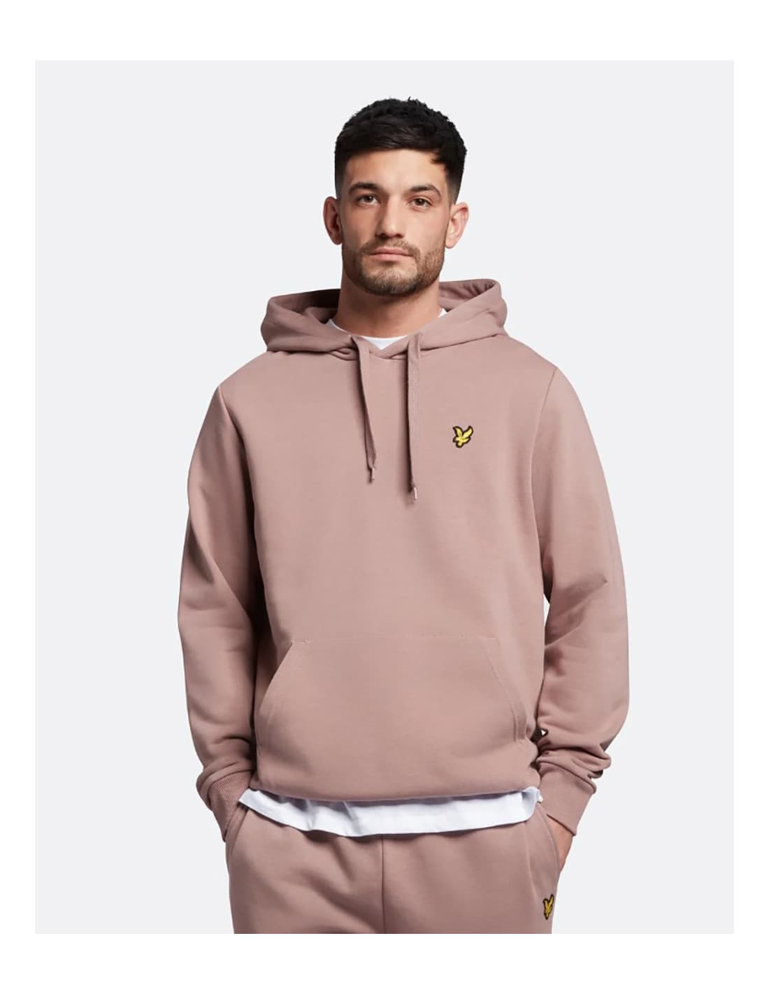 Sweat-shirt LYLE & SCOTT ML416VO 57