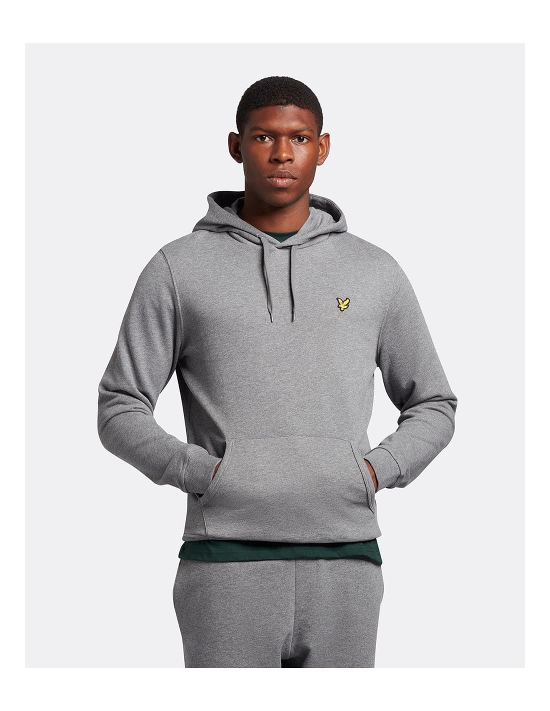 Sweat-shirt LYLE & SCOTT ML416VO 59