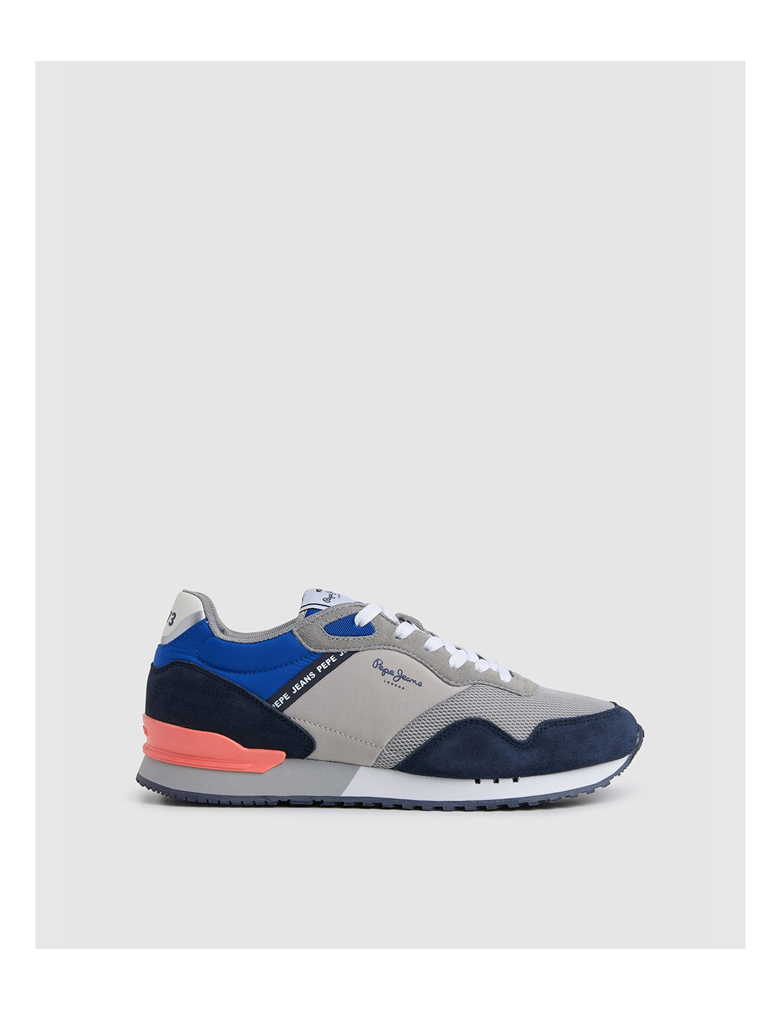 Baskets PEPE JEANS London One Hero M 1