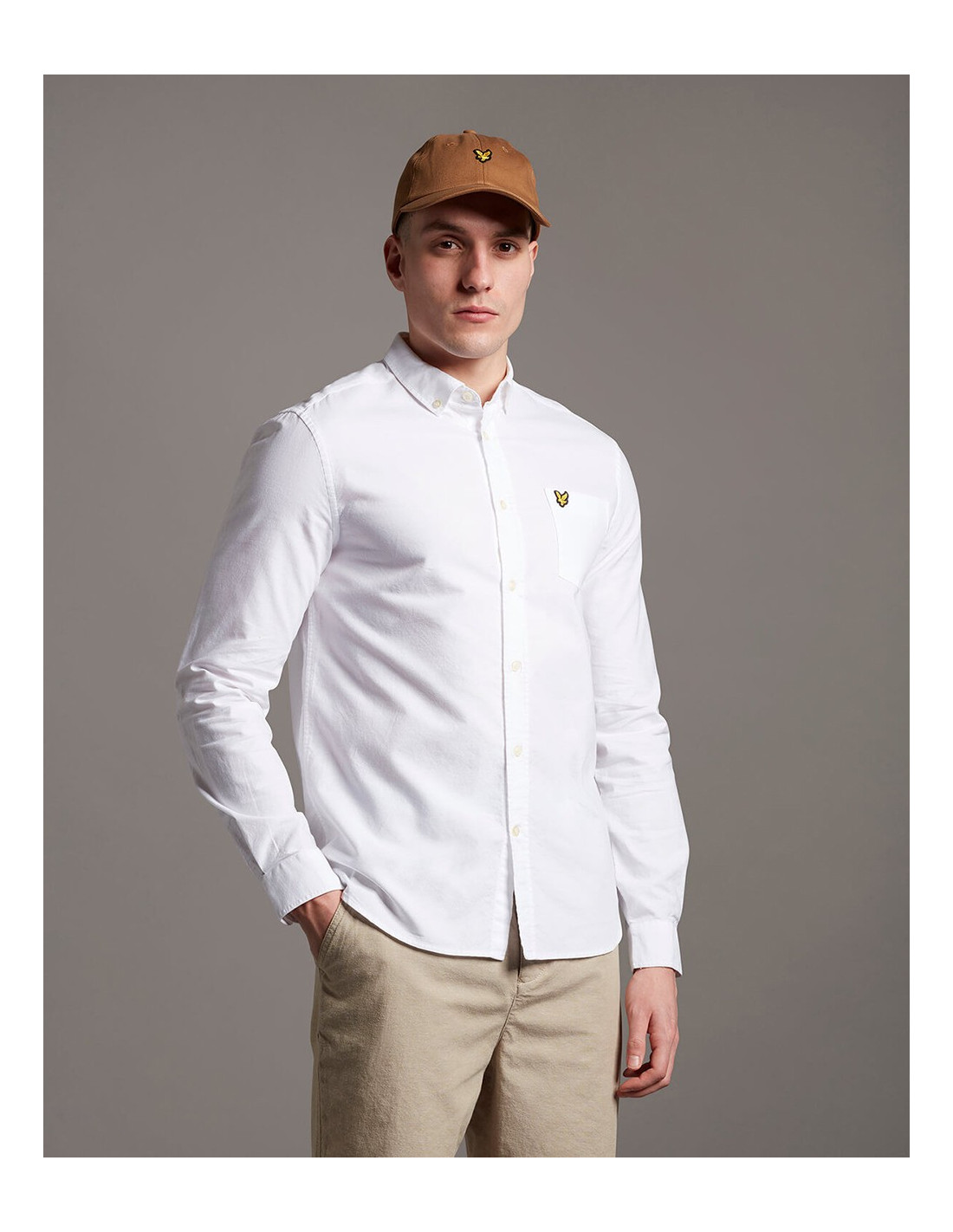 LYLE & SCOTT LW1302V - Chemise 25