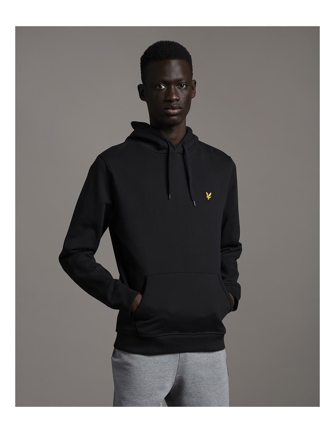 Sweat-shirt LYLE & SCOTT ML416VO 61
