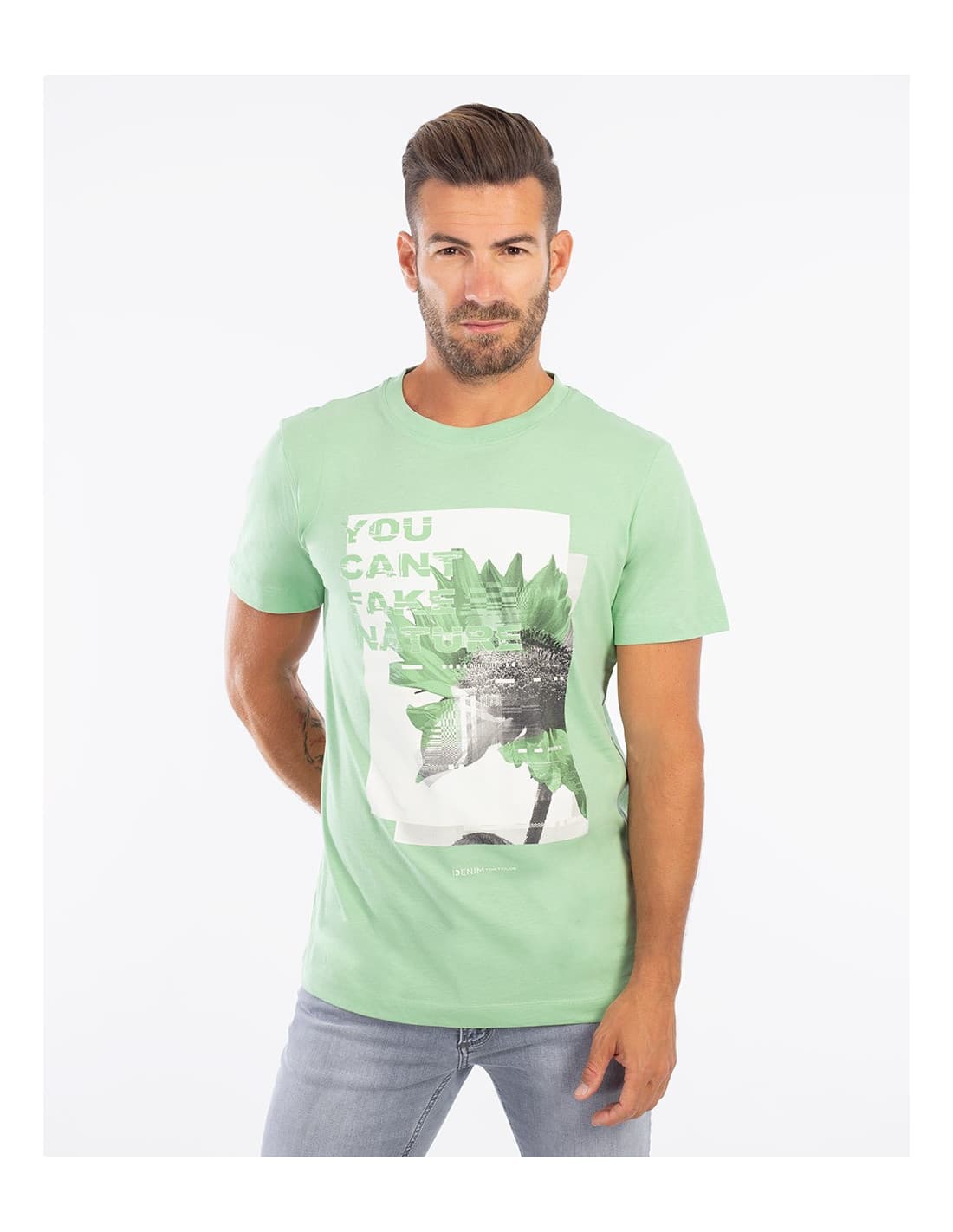 TOM TAILOR - 1037079 - T-shirt 5