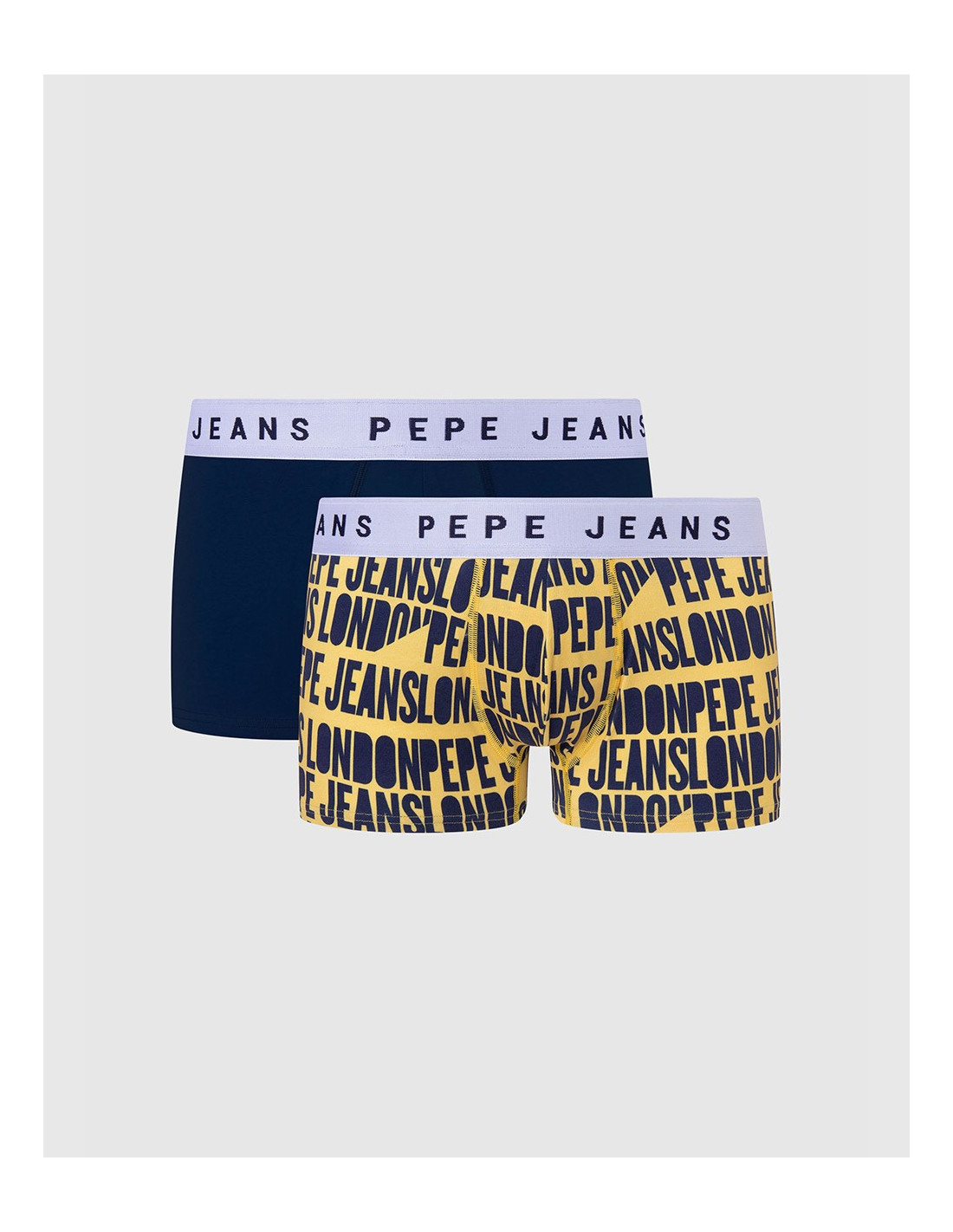 PEPE JEANS Logo intégral Tk 2P - Boxer 1